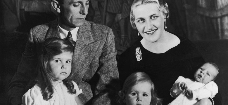 Magda Goebbels chciała się zabić, bo taki był jej obowiązek wobec III Rzeszy