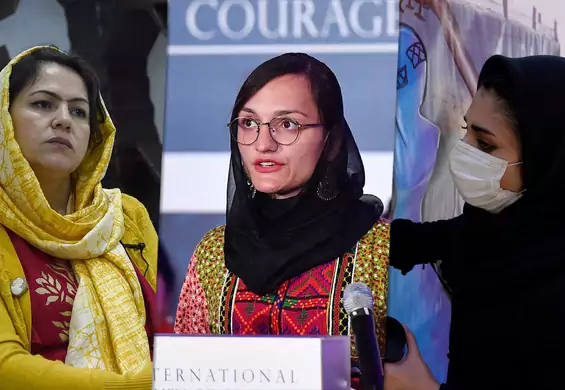 Nieustraszone kobiety Afganistanu. Poznaj aktywistki, które od lat walczą z talibami