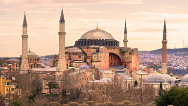 Hagia Sofia ponownie będzie meczetem?