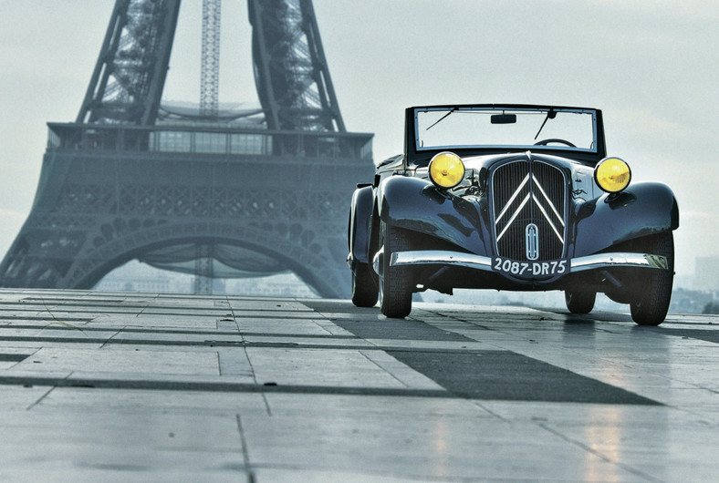 Citroën Traction Avant