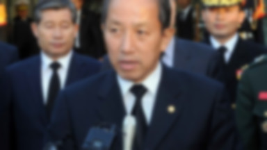 Korea Płd.: dymisja ministra obrony