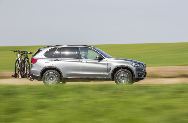 BMW X5 xDrive40e