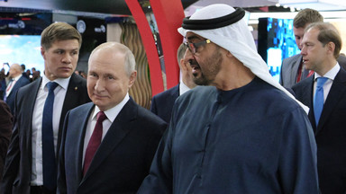 Arabowie trzymają Putina w szachu. Moskwa szuka sojuszników w "Dubajgradzie" [OPINIA]