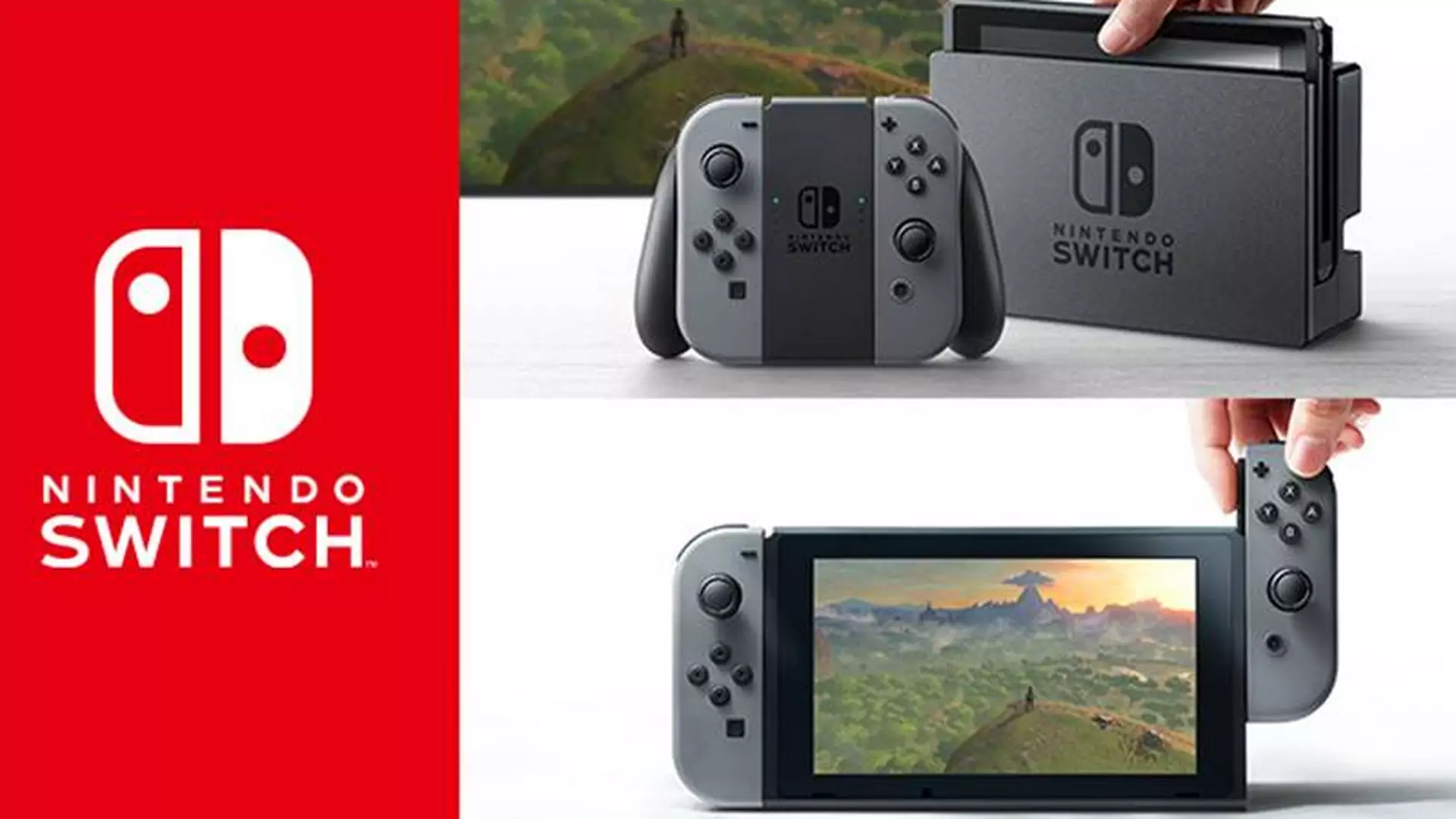 Nintendo Switch – Japończycy zapowiedzieli konsolę, jakiej jeszcze nikt nie widział