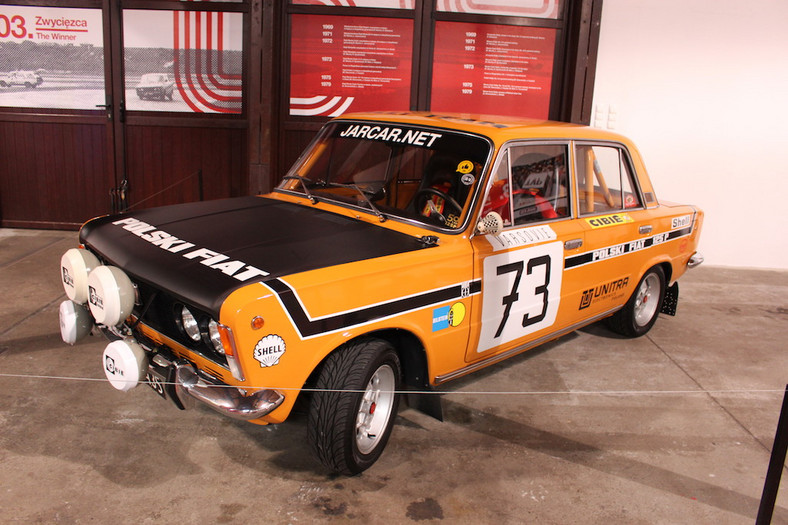 Fiat 125p – 50-lecie