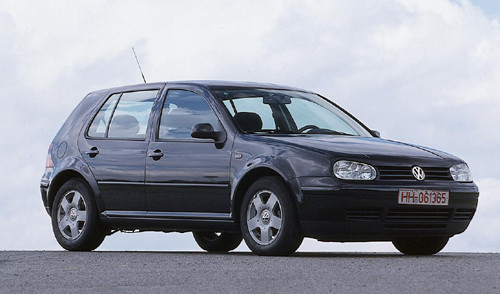 Volkswagen Golf IV - Co pozostało z legendarnej supertrwałości?