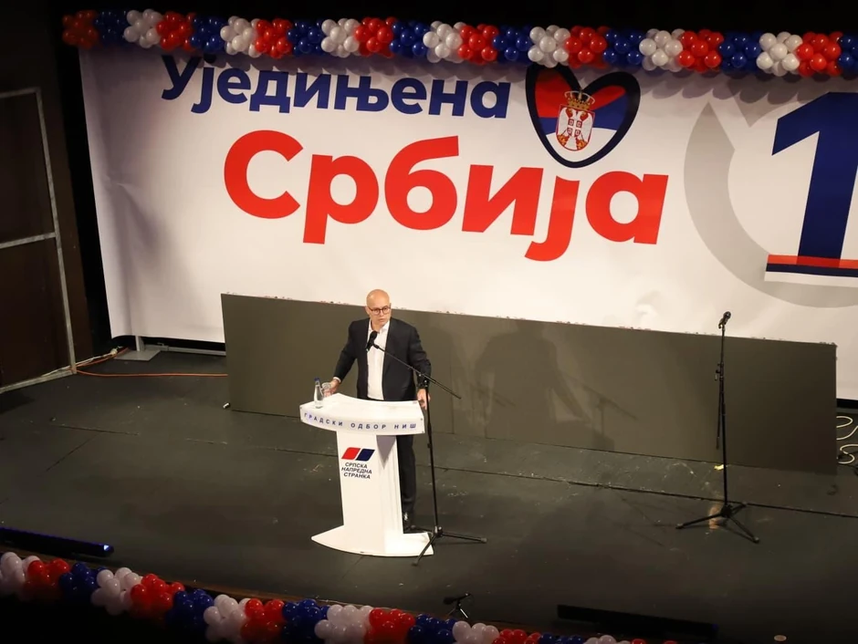 Ujedinjena Srbija