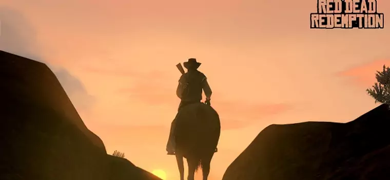 Red Dead Redemption trafi do edycji Game of the Year