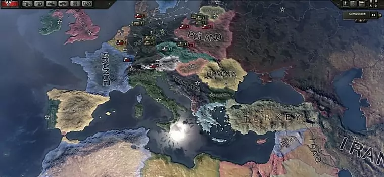 Polskie wydanie Hearts of Iron IV raczej was nie rozczaruje