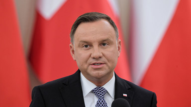 Andrzej Duda w "Financial Times": chcemy dalszego poszerzenia UE