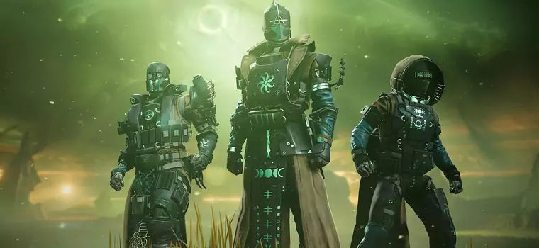 Destiny 2: Królowa-Wiedźma na premierowym zwiastunie. To chyba najlepszy trailer w historii Bungie