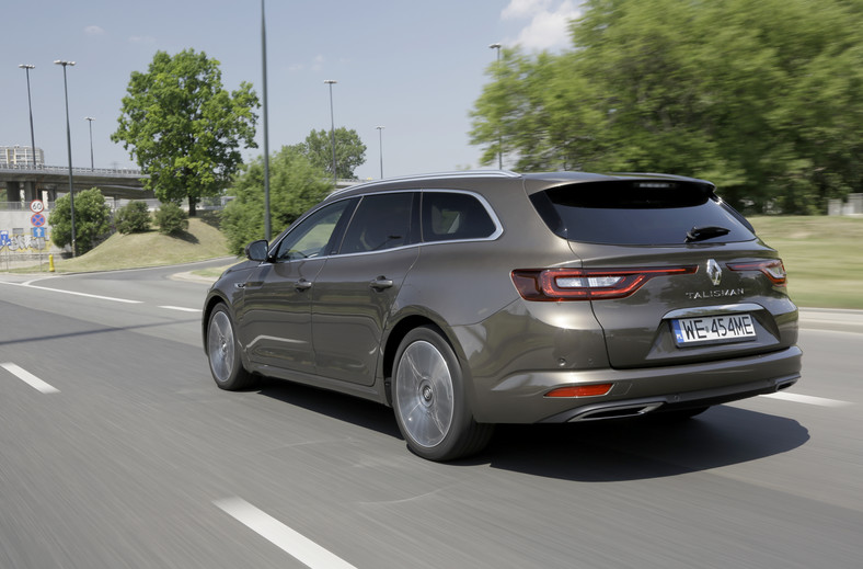 Renault Talisman Grandtour