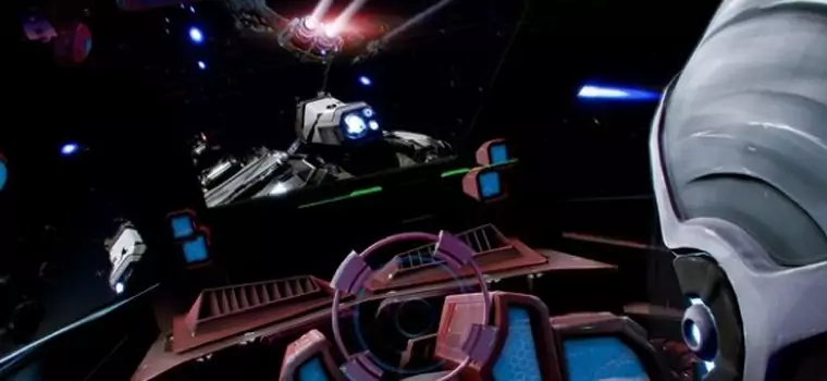 Star Citizen na pierwszym gameplayu