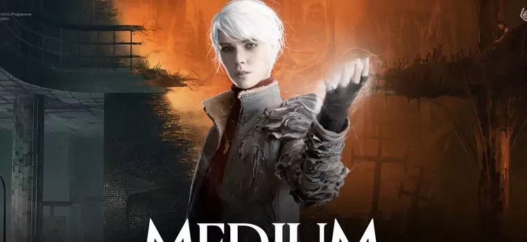 The Medium - polski exclusive na Xbox Series X ma oficjalną datę premiery