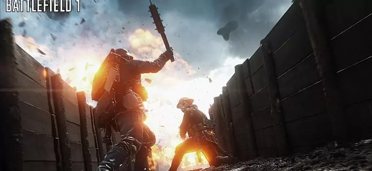 Battlefield 1 - EA udostępniło próbki polskiego dubbingu w wykonaniu Rojo, Rocka i Izaka
