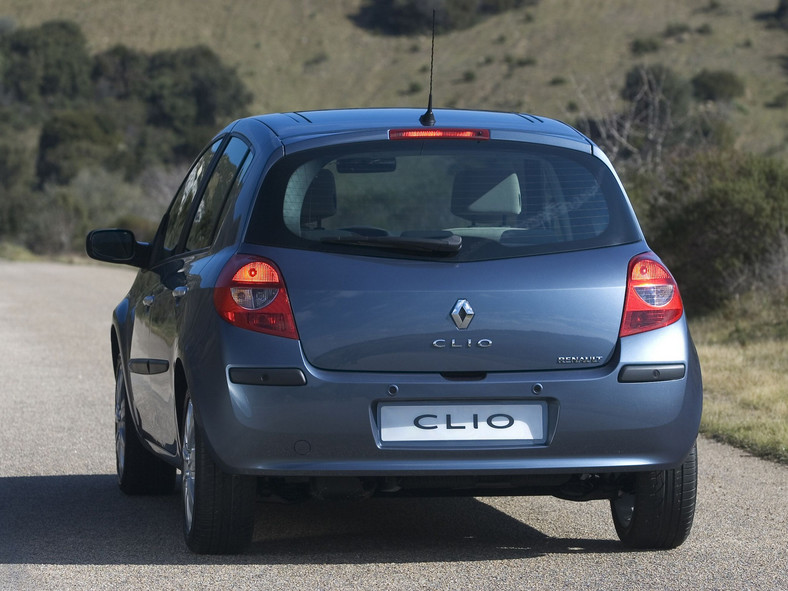 Renault Clio III