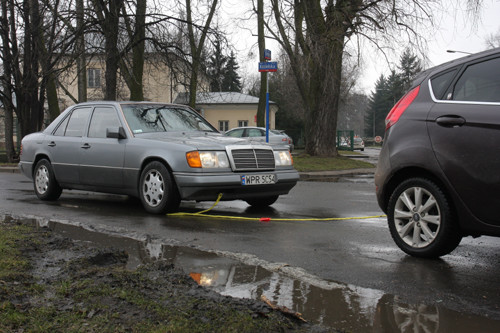 Jak holować auto? Czyli jazda na cudzym silniku