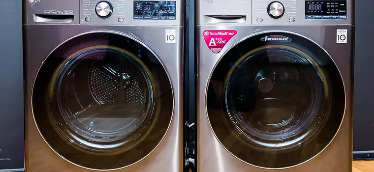 LG zaprezentowało serię LG Vivace - to pralki ze sztuczną inteligencją