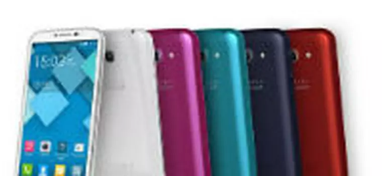 CES 2014: 5,5-calowy Alcatel One Touch POP C9