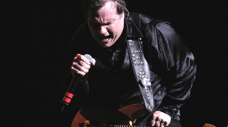 Meat Loaf /fotó:Northfoto