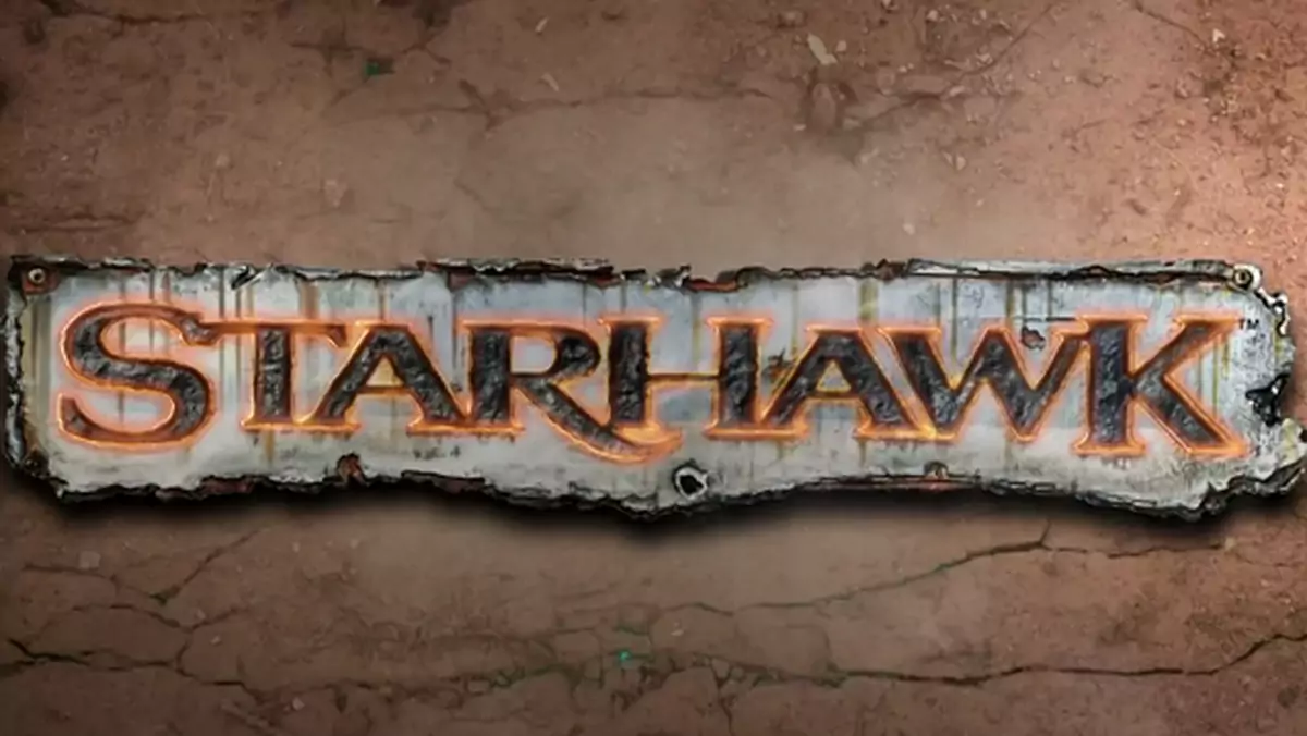 Recenzja: Starhawk