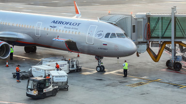 Ze względu na sankcje niektóre samoloty Aeroflot mogą lądować z wyłączonymi hamulcami