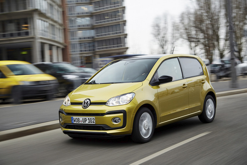 Porównanie: Hyundai i10 kontra Renault Twingo i VW Up!