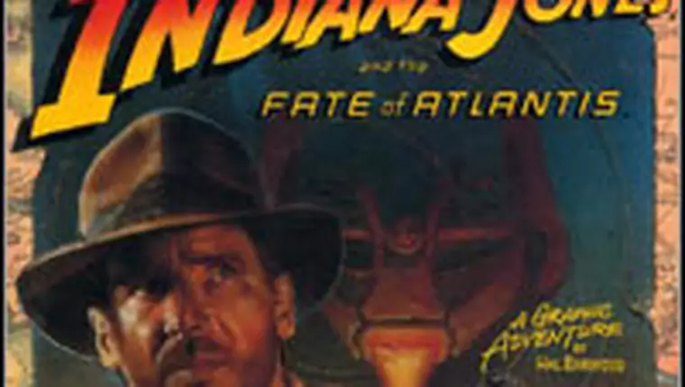 Indiana Jones and the Fate of Atlantis