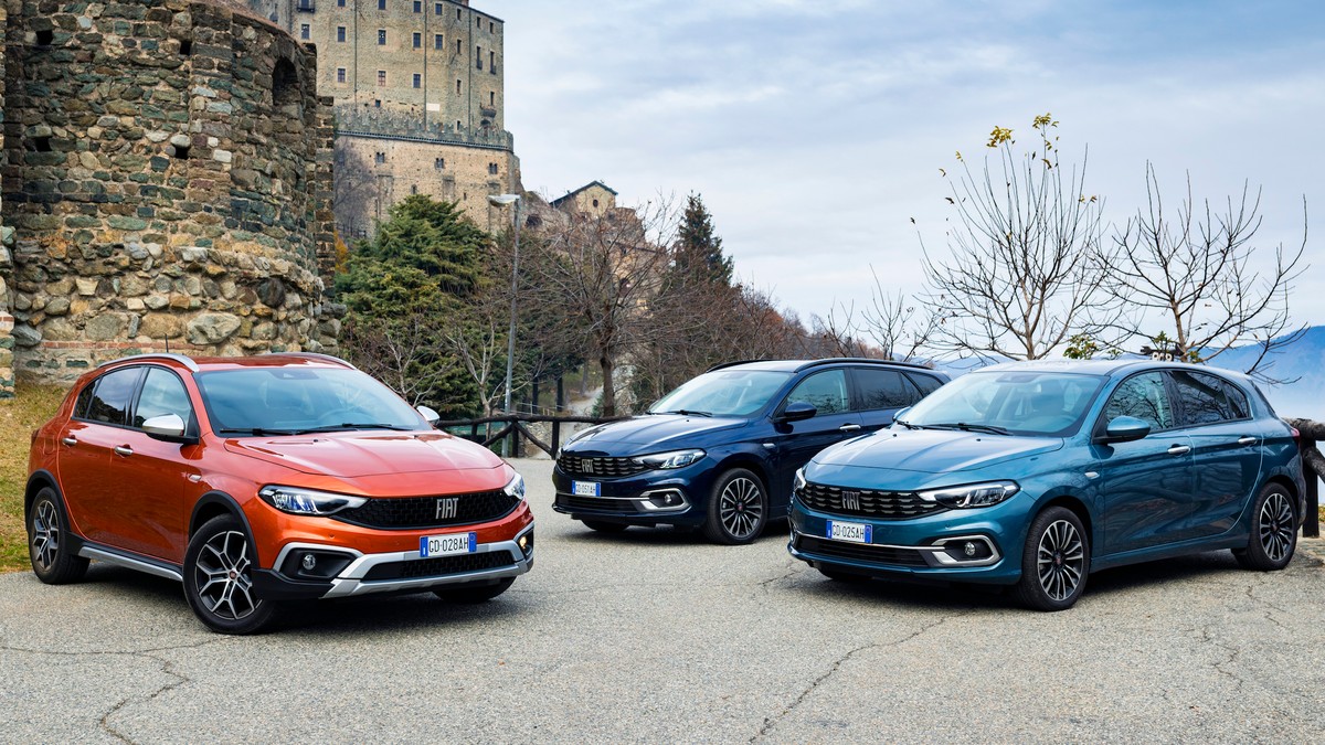 Nowy Fiat Tipo Po Liftingu Znamy Ceny W Polsce