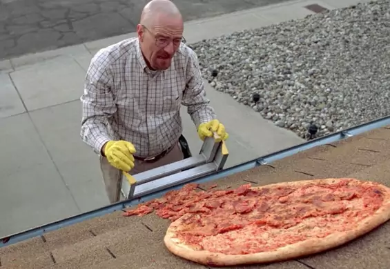 Fani "Breaking Bad" rujnują serialowy dom pizzą. Właściciele mówią "dość"