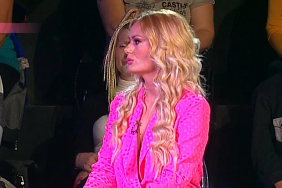 Maja Kovačević (Foto: Screenshot TV Pink)