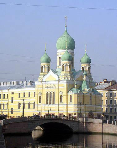 Galeria Rosja - Sankt Petersburg, obrazek 21