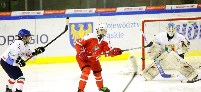 Hokejowe MŚ kobiet: zacięta batalia Polek, zadecydowała dogrywka