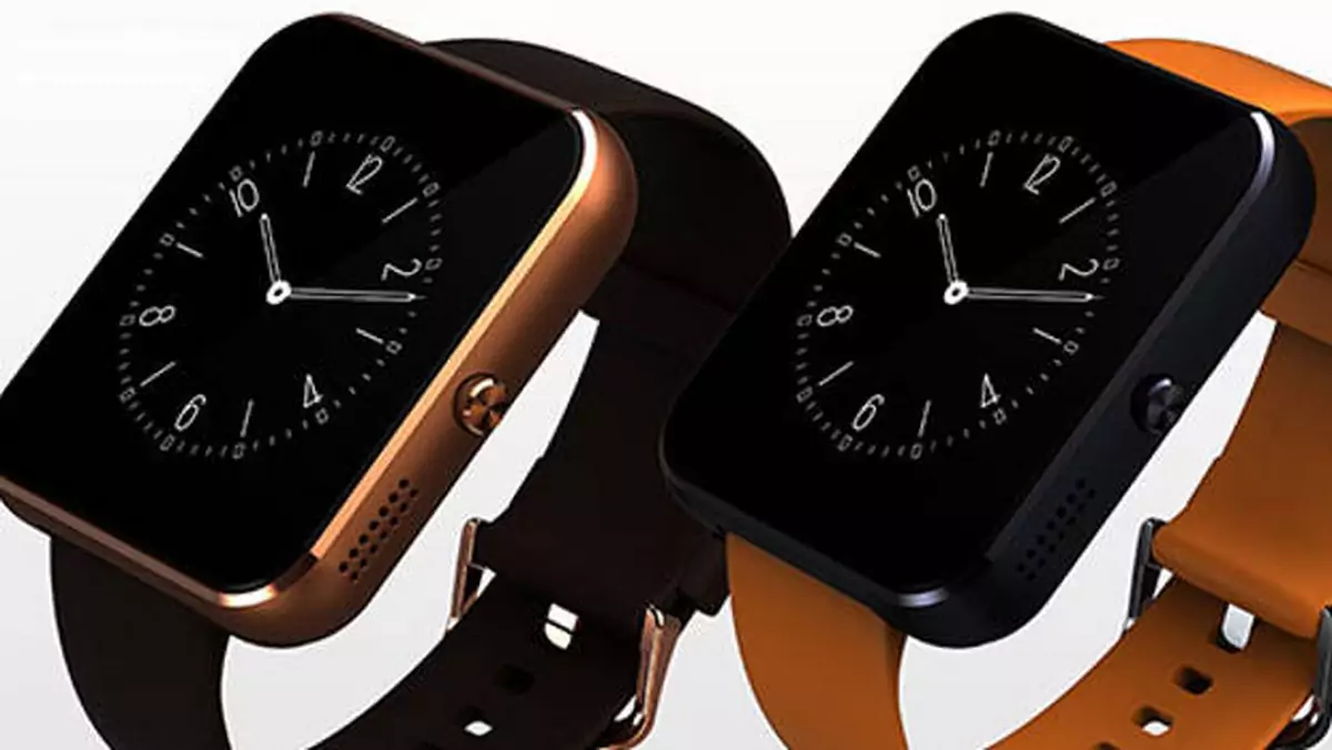 Cubot R8. Smartwatch jak Apple Watch, ale w dużo niższej cenie