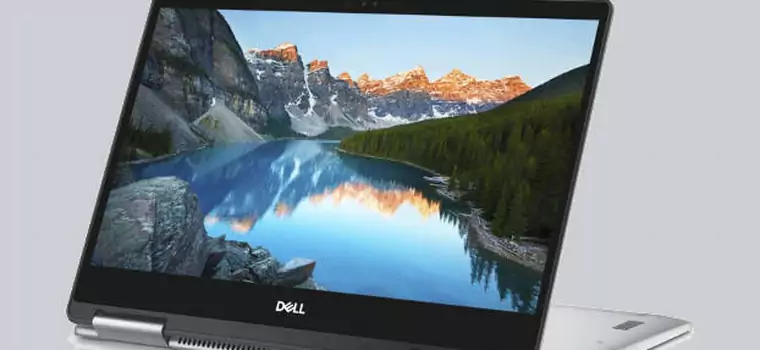 Dell odświeża laptopy XPS 13 i Inspiron. Nowe modele z Intel Core 8. generacji (IFA 2017)