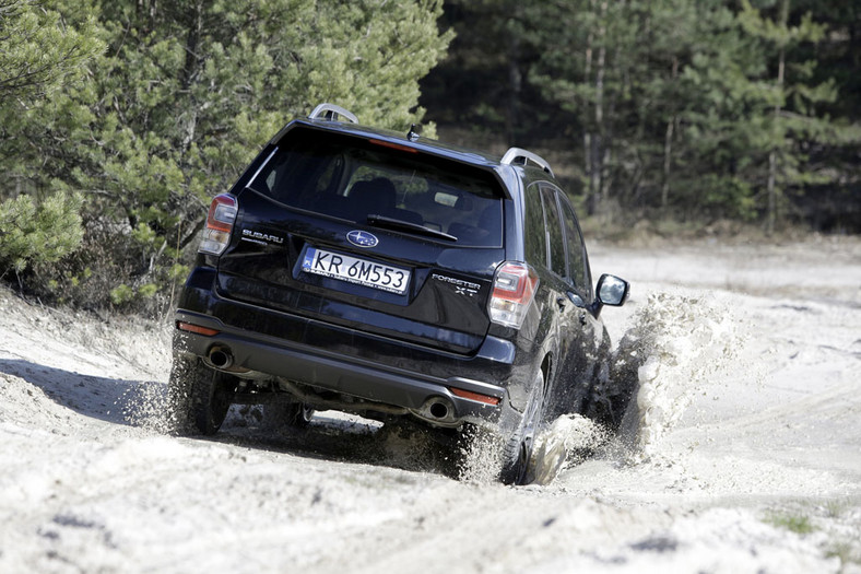 Subaru Forester XT