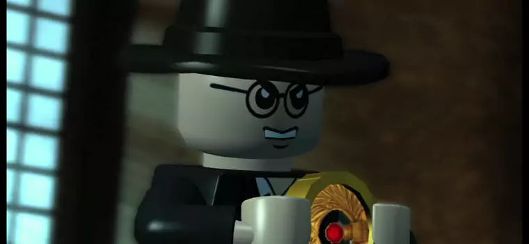 LEGO Indiana Jones 2: The Adventure Continues - Nepal Bar trailer