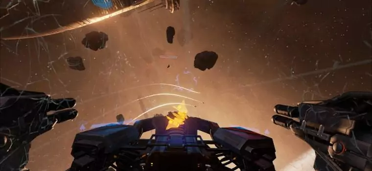 Z obozu CCP Games płyną same dobre wieści dotyczące EVE: Valkyrie