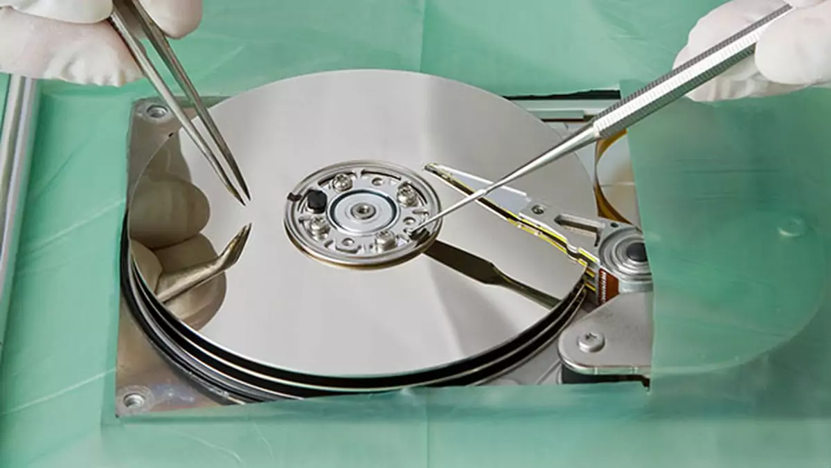 Odzyskiwanie danych, haseł, kluczy: CD Recovery Toolbox Free - odzyskiwanie danych ze zniszczonych płyt