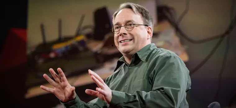 Linus Torvalds mocno krytykuje antyszczepionkowca