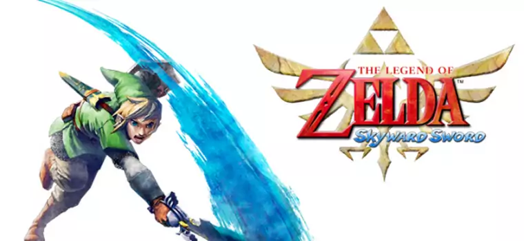 Znamy datę premiery The Legend of Zelda: Skyward Sword