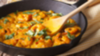 Pięć przepisów na curry - szybkie, proste i przepyszne obiady