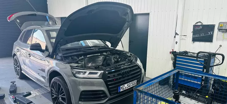 Wadliwe silniki Audi 3.0 TDI: naprawiać, kupować używany, wymieniać? Znamy odpowiedź