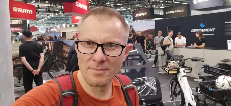 Byłem na targach Eurobike 2023. Świat się zmienia, zamiast aut będą rowery elektryczne. Pasuje?