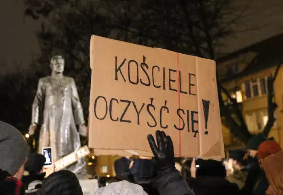 Komisja ds. pedofilii robi to, czego się spodziewaliśmy: chroni Kościół