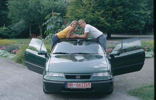 Opel Calibra 2.0 - Wymaga opieki