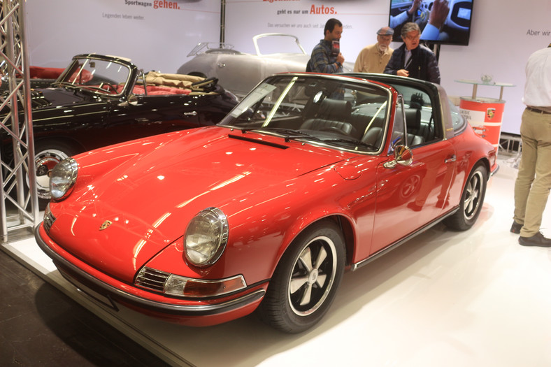 Porsche na TechnoClassica Essen 2016