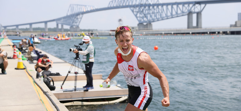 Kolejny coming out w polskiej ekipie olimpijskiej. "Ludzie, kochajmy się!"