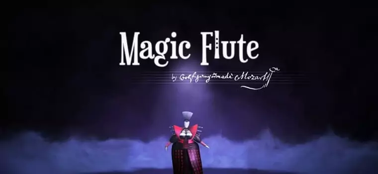 Wyprodukowano w Polsce - Magic Flute by Mozart najlepszą grą targów Casual Connect zdaniem serwisu Gamezebo