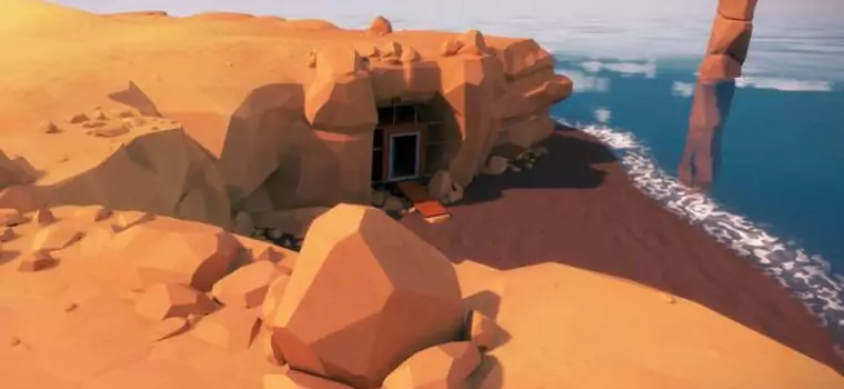 The Witness nadal powstaje, ale kończą się fundusze